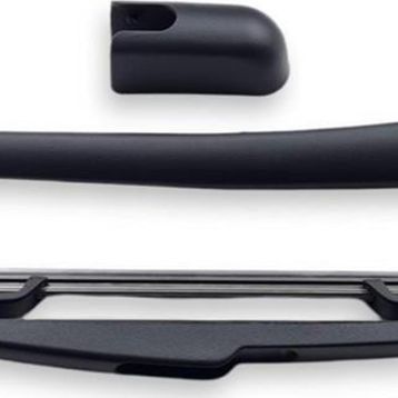 Maxtel 6429R2 Peugeot 207 HB 2006-2012 Arka Camı Silecek Kolu Kapak Takımı