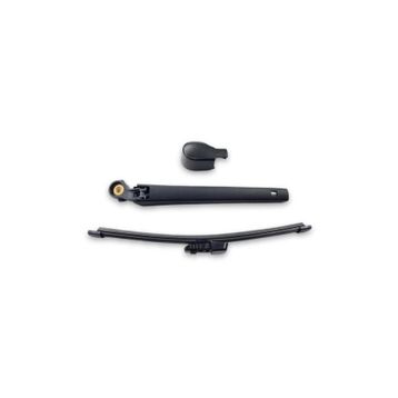 Maxtel 6R6955707B Skoda Kamiq 2019-2023 Arka Cam Silecek Kolu Kapağı Takımı