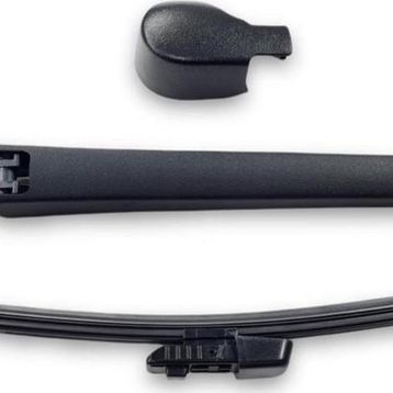 Maxtel 6R6955707B Skoda Kamiq 2019-2023 Arka Cam Silecek Kolu Kapağı Takımı