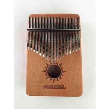 Maxtone AFC-03 17 Tuş Kalimba