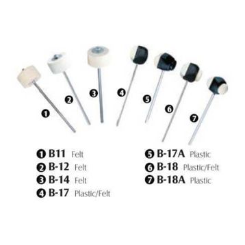 Maxtone B18A Pedal Tokmak