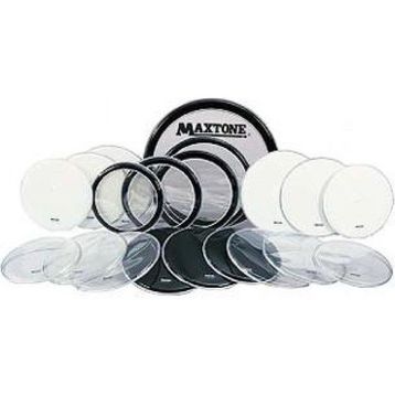 Maxtone DH-16W/3 0.125 mm 16 White Drum Head