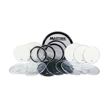Maxtone DH-16W/3 0.125 mm 16 White Drum Head