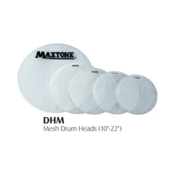 Maxtone DHM16 16 inç File