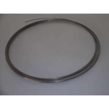 Maxtone FW2-4 2.4 mm Fret Beyaz Sert Nikel