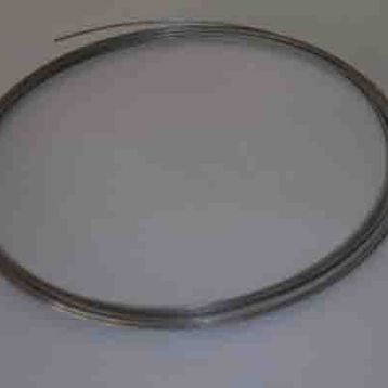 Maxtone FW2-4 2.4 mm Fret Beyaz Sert Nikel