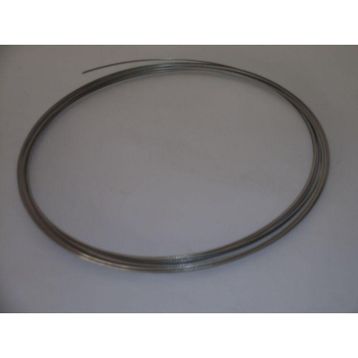 Maxtone FW2-4 2.4 mm Fret Beyaz Sert Nikel