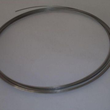 Maxtone FW2-4 2.4 mm Fret Beyaz Sert Nikel