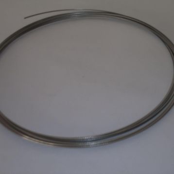 Maxtone FW2-4 2.4 mm Fret Beyaz Sert Nikel