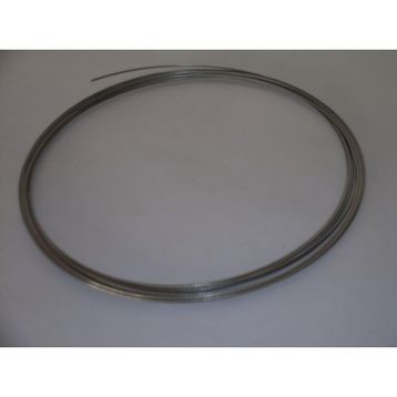 Maxtone FW2-4 2.4 mm Fret Beyaz Sert Nikel