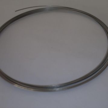Maxtone FW2-4 2.4 mm Fret Beyaz Sert Nikel