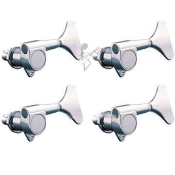 Maxtone GM12B 4 Pcsset Versıon Guitar Machine Head