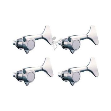 Maxtone GM12B 4 Pcsset Versıon Guitar Machine Head