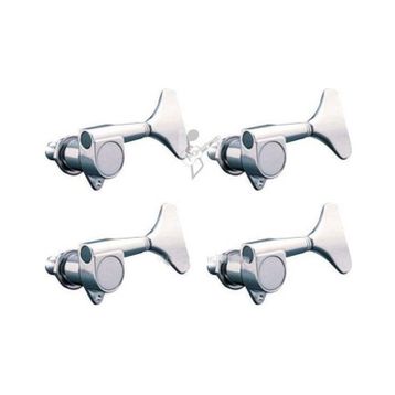 Maxtone GM12B 4 Pcsset Versıon Guitar Machine Head