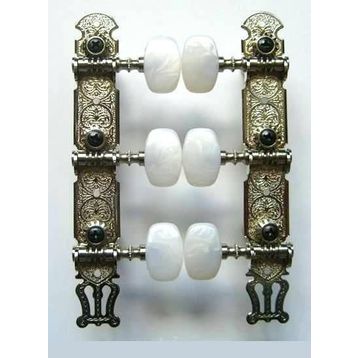 Maxtone GM34N Klasik Gitar Kulağı