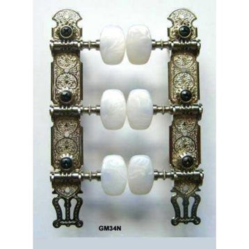 Maxtone GM34N Klasik Gitar Kulağı