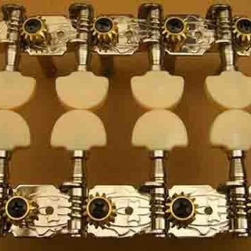 Maxtone GM40S 4+4 2 Adet Mandolin Kulağı