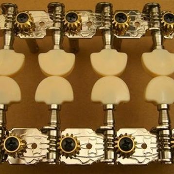 Maxtone GM40S 4+4 2 Adet Mandolin Kulağı