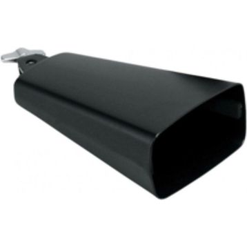 Maxtone LC-7 7-12 Black Cowbell