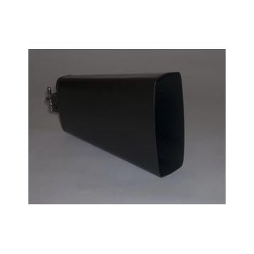 Maxtone LC-7 7-12 Black Cowbell