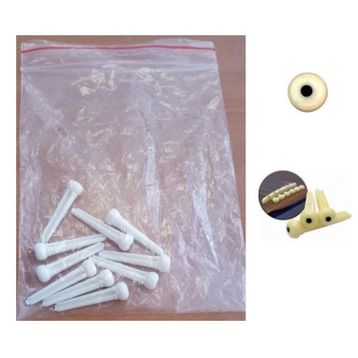 Maxtone MS021W 10'lu Akustik Gitar Pim