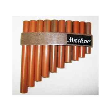 Maxtone PF10-B 10 Nota Pvc Bag Pan Flüt