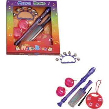 Maxtone PK-01 Ritim Set