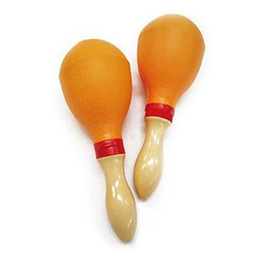 Maxtone TC-45B Plastik Marakas