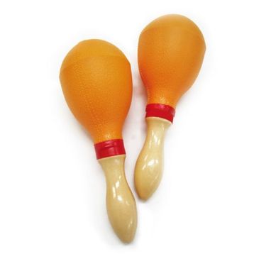 Maxtone TC-45B Plastik Marakas