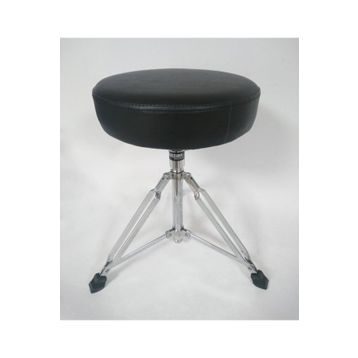 Maxtone TFL-226BK Siyah Davul Taburesi