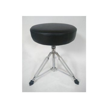 Maxtone TFL-226BK Siyah Davul Taburesi