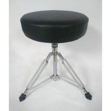 Maxtone TFL-226BK Siyah Davul Taburesi