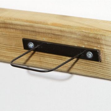 Maxtone VDSTD Duvar İçin Vidalı Keman Standı