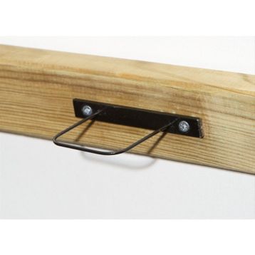 Maxtone VDSTD Duvar İçin Vidalı Keman Standı