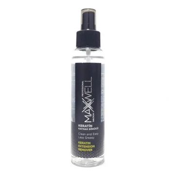 Maxwell 120 ml Keratin Kaynak Sökücü