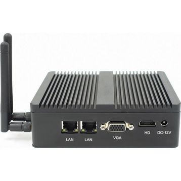 Maxwera MW1014 Intel Celeron J1900 4 GB 128 GB SSD Freedos Firewall Mini PC