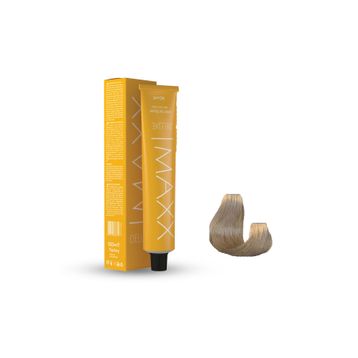 Maxx Deluxe 10.1 Platin Sarısı 60 ml Tüp Saç Boyası