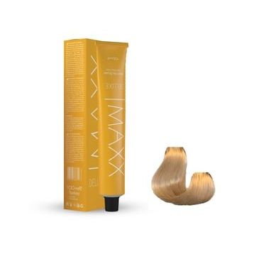 Maxx Deluxe 10/0 Açık Sarı 4x60 ml Saç Boyası + 4 Adet Oksidan