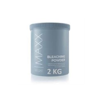 Maxx Deluxe 2000 gr Pudra Gri Bleaching Powder Oryal