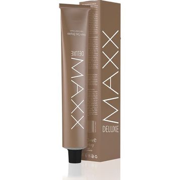 Maxx Deluxe 6.7 Çikolata Kahve 100 ML Saç Boyası