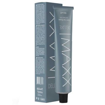 Maxx Deluxe 60 ml Yeşil Tüp Boya
