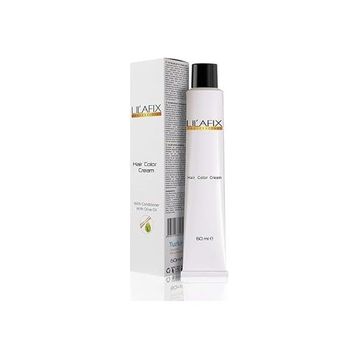 Maxx Deluxe 7.1 Küllü Kumral 60 ml Tüp Saç Boyası + Sıvı Oksidan