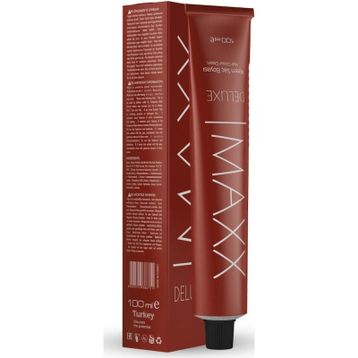 Maxx Deluxe 7.44 Bakır Cazibe 60 ml Tüp Saç Boyası + Sıvı Oksidan
