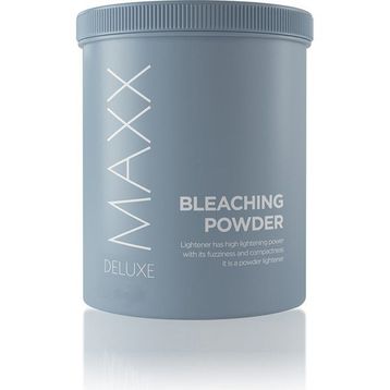 Maxx Deluxe Bleachıng Powder 1 kg Gri Saç Açıcı