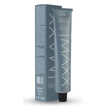 Maxx Deluxe Mavi Saç Boyası