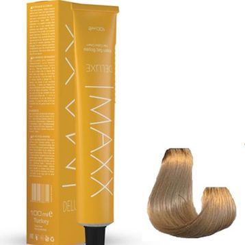 Maxx Deluxe Tüp 9.0 Sarı 3 Adet Boya