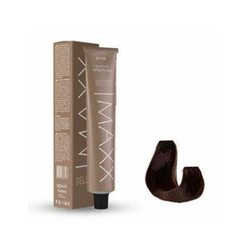Maxx Deluxe Tüp Boya 6.9 Kumral 60 ml Tüp Saç Boyası