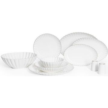 Maxx Doria PA2068 Parthenon Gold 12 Kişilik 58 Parça Yemek Takımı