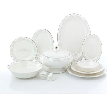 Maxx Doria PA2076 Palace Larina 12 Kişilik 60 Parça Yemek Takımı