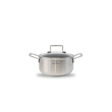 Maxx Doria Steel Fusion 18 cm Derin Tencere